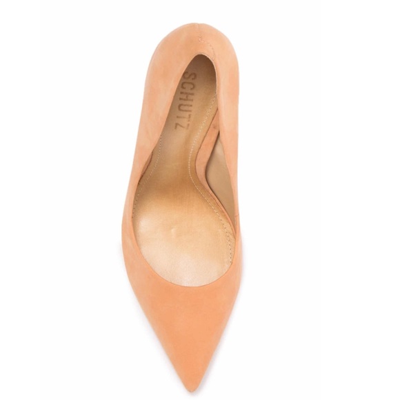 Schuts Doli Leather Pump - Picture 5 of 6